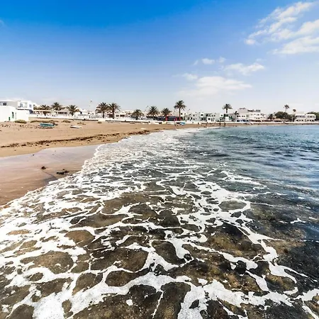 Luxury Sea Front Playa Honda (Lanzarote)