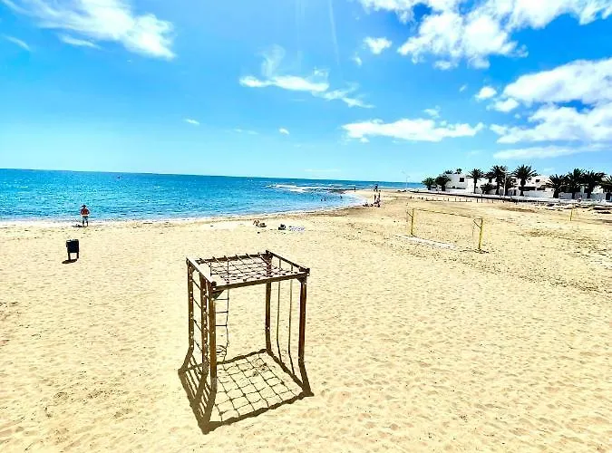 Luxury Sea Front * Playa Honda (Lanzarote)