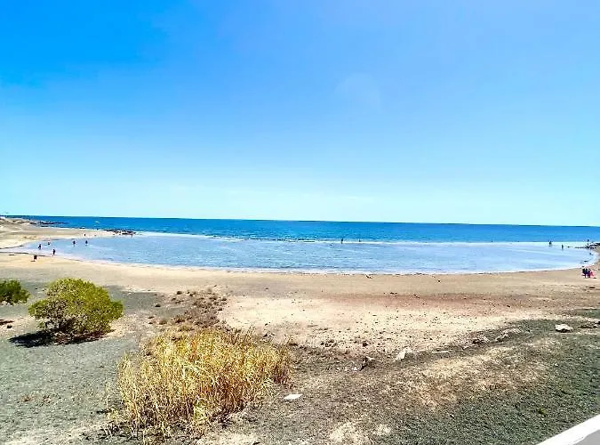 Luxury Sea Front Playa Honda (Lanzarote)