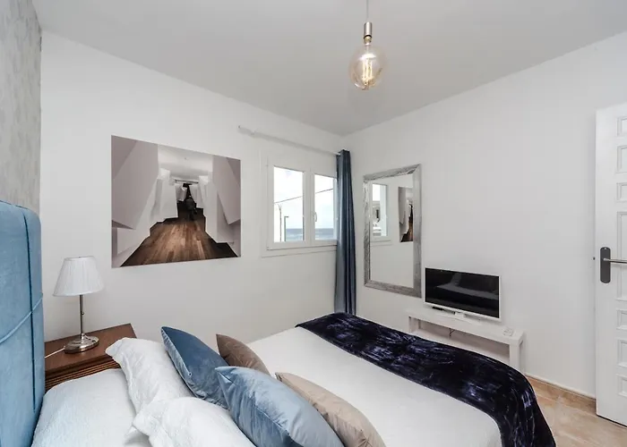 Apartment Luxury Sea Front Playa Honda (Lanzarote)