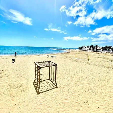 Luxury Sea Front * Playa Honda (Lanzarote)